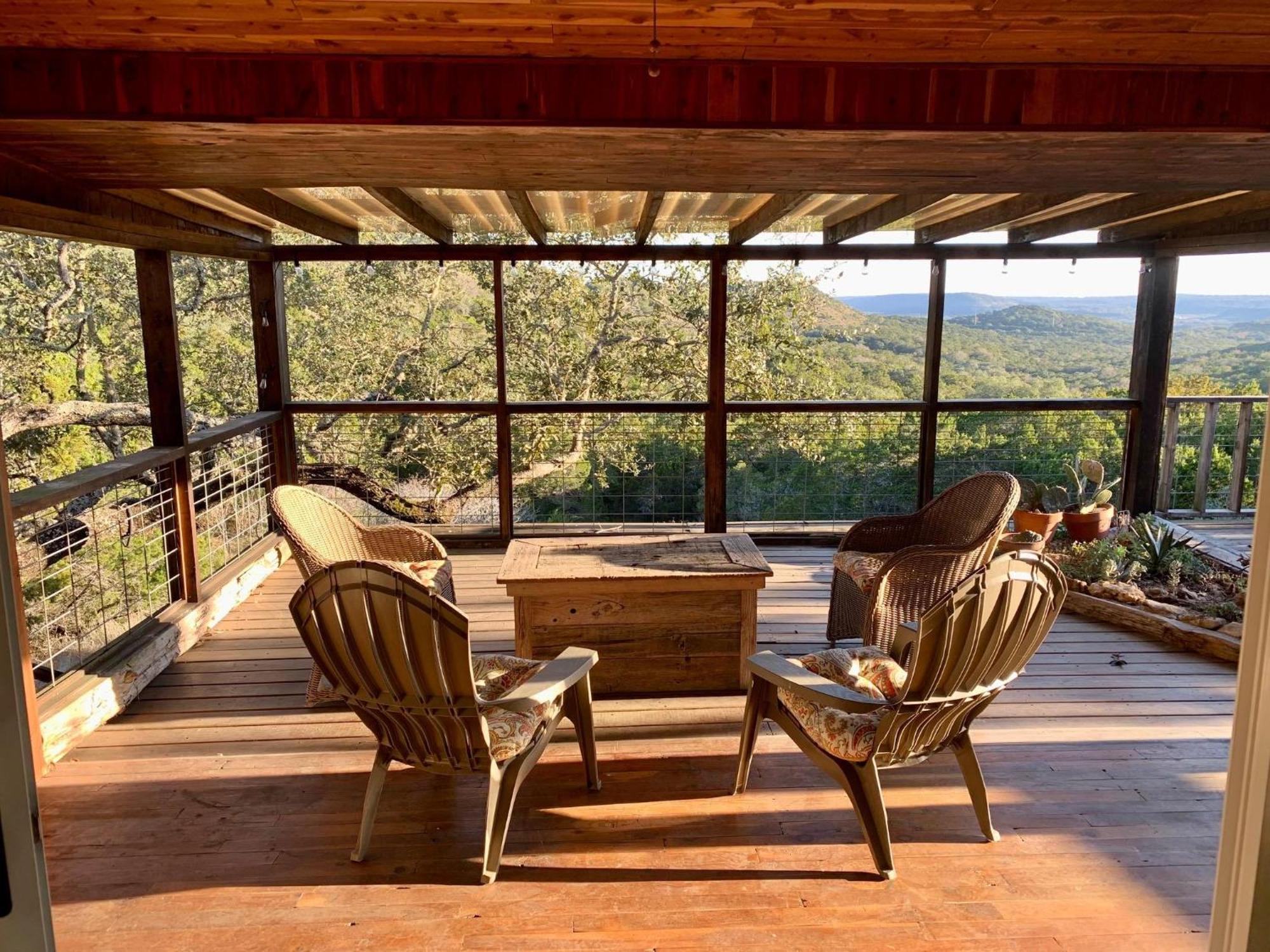 Villa La Vista Canyon Lake Exterior foto